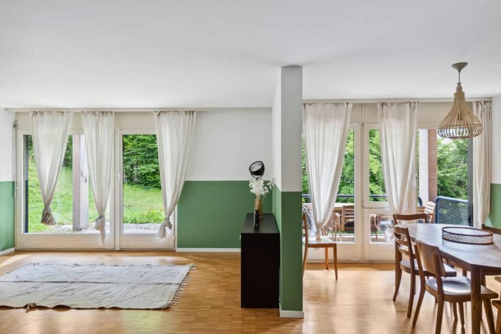 Spacious Apartment In The Heart Of Zurich Zltwg68 Exterior foto