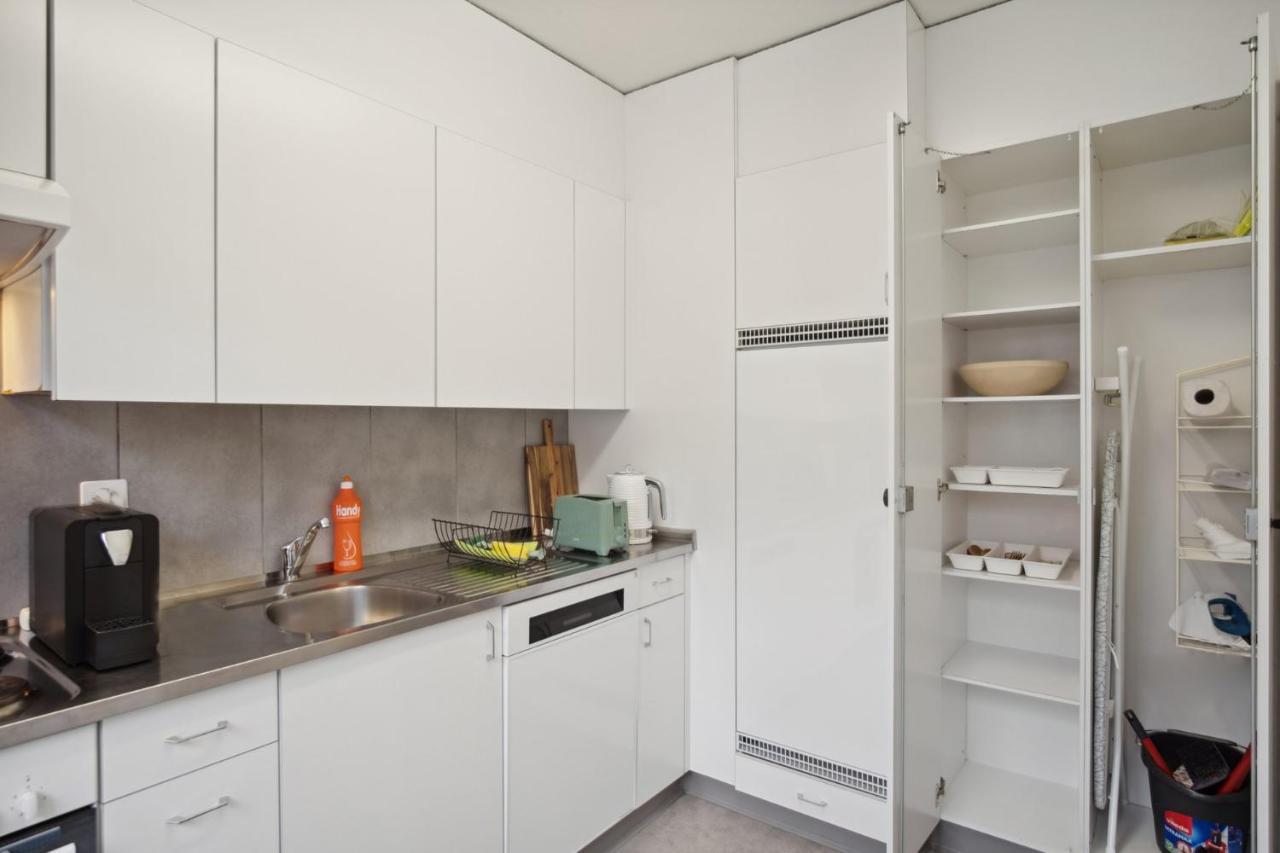Spacious Apartment In The Heart Of Zurich Zltwg68 Exterior foto