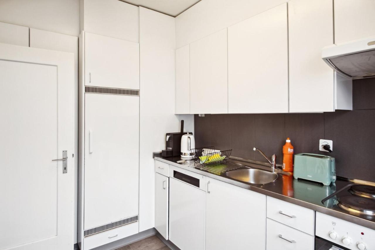 Spacious Apartment In The Heart Of Zurich Zltwg68 Exterior foto