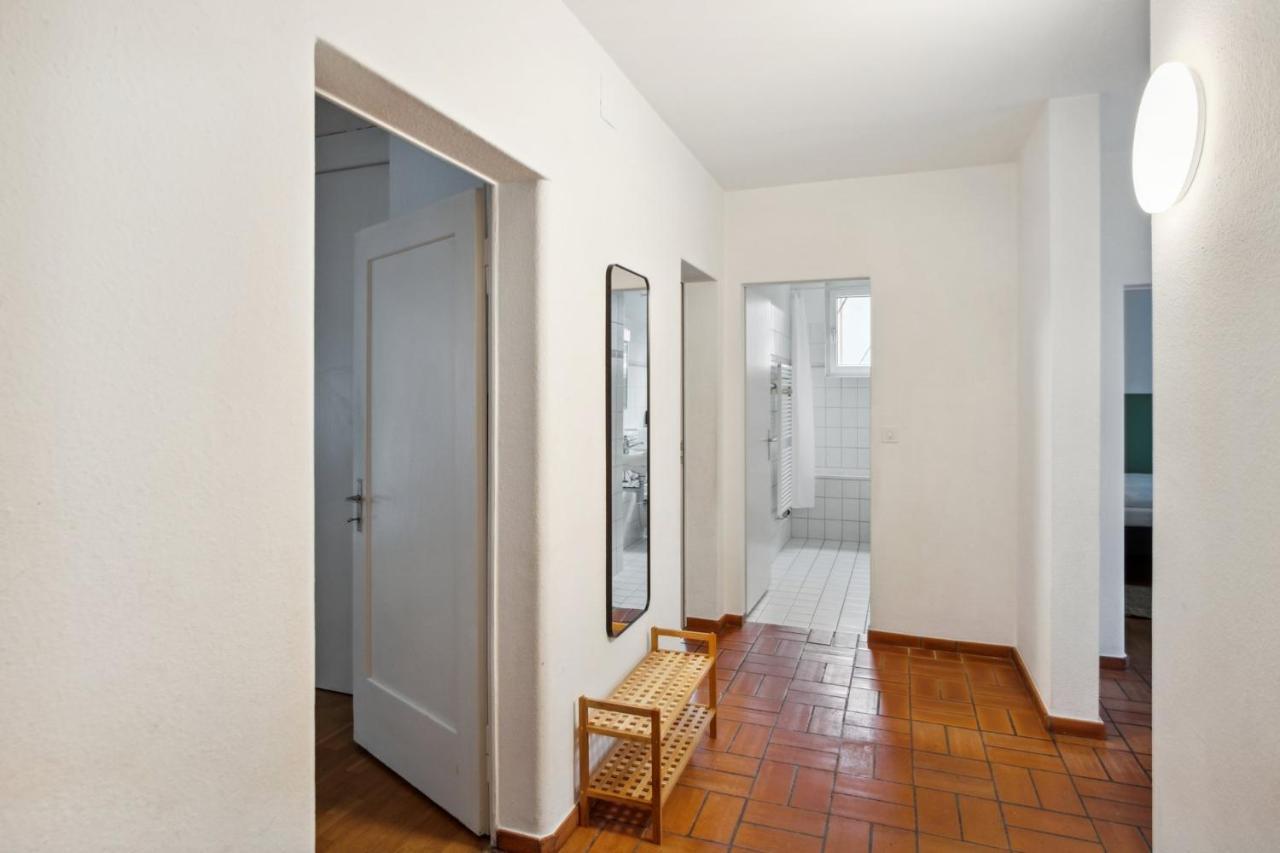Spacious Apartment In The Heart Of Zurich Zltwg68 Exterior foto