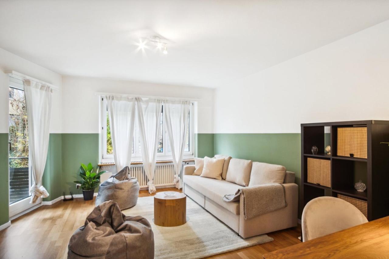 Spacious Apartment In The Heart Of Zurich Zltwg68 Exterior foto